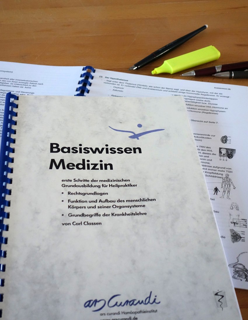 Basiswissen Medizin