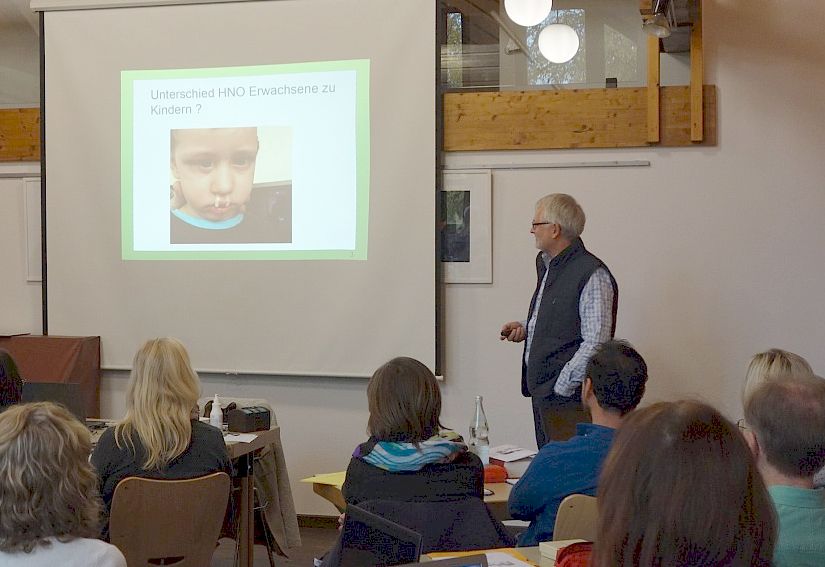 Homöopathie Seminar Karlsruhe