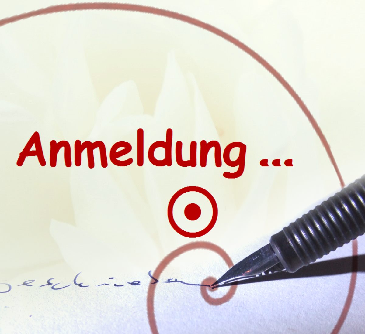 Anmeldung