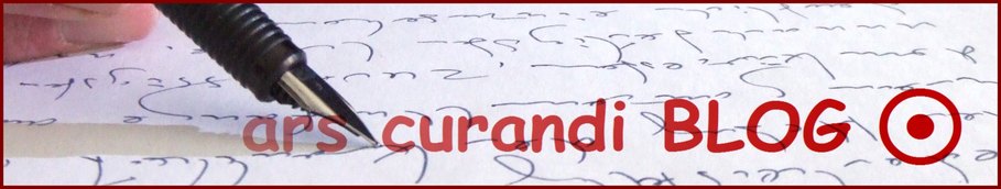 ars curandi Blog